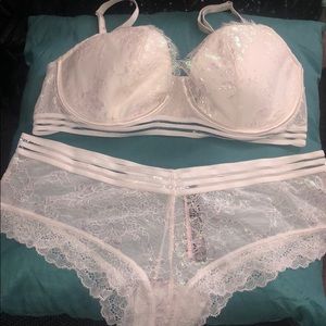 VS Bra and panty set